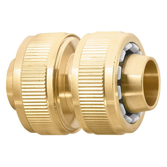 Муфта ремонтная латунная для шланга 3/4"!!!