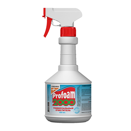 Очиститель универсальный "Profoam 2000" 600 мл