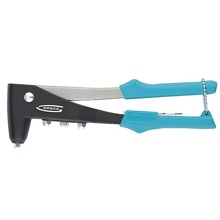 Заклёпочник "Gross" литой 2,4*4,8мм