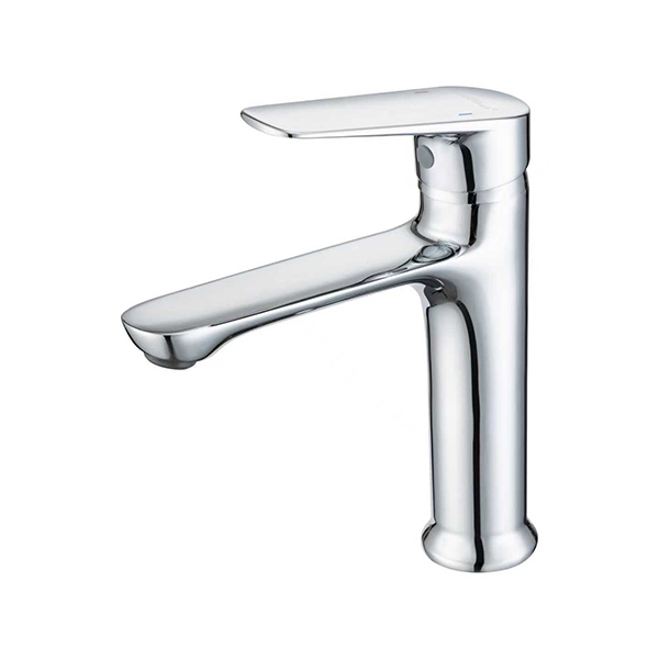 Смеситель Solomon 801-453D, для умывальника, хром