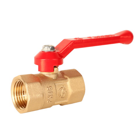 Клапан шаровый "Флажок" F*FL 1.1/4в/в "Галлоп практик"