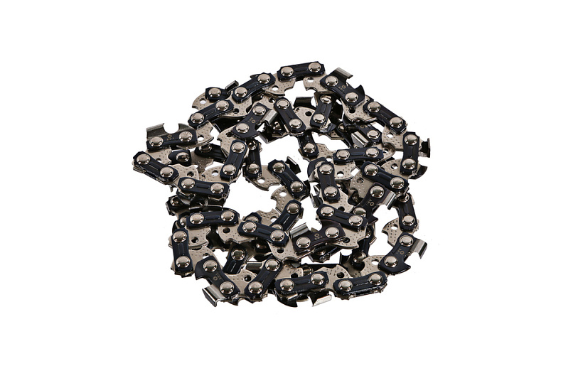 Цепь 3/8 1,1 52 звена, H901-PX-52, металлический кейс, "Hanskonner"
