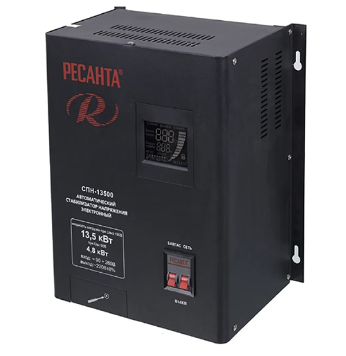 Стабилизатор СПН-13500 Ресанта