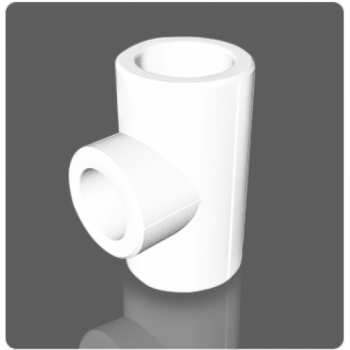 Тройник переходной "HPP" PPR T 50*32*50