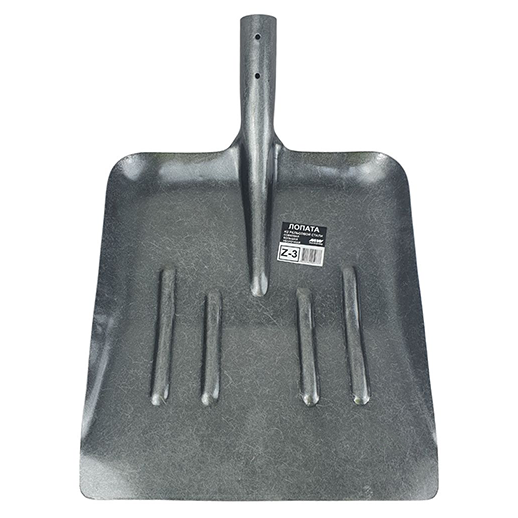Лопата универсальная ЛУ-3 тол. 1,2мм, БТЗ!!!