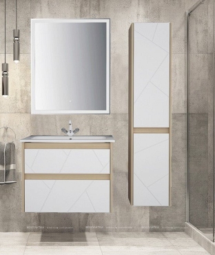 Пенал "Диана White 35"