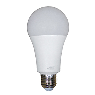 Лампа светодиодная фито 12Вт Е27 230В LED-А60-Regular "AKTIV ELECTRO"