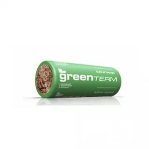 Утеплитель Knauf GreenTERM TR041 6970*1220*50мм, 17м2, 0,85м3, 2 плиты