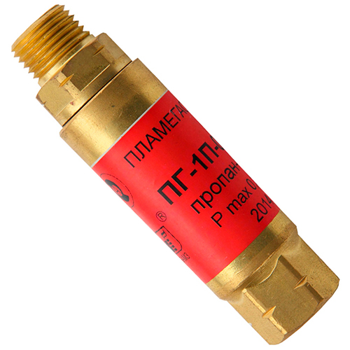 Пламегаситель ПГ-1П-01-0,3, (М16*1,5LH), БАМЗ