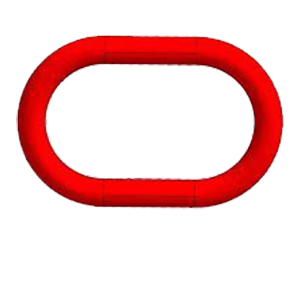 Звено овальное DIN5688 3,0тн
