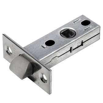 Внутренний механизм под ручку "LP6-45 SC", "Матовый хром"