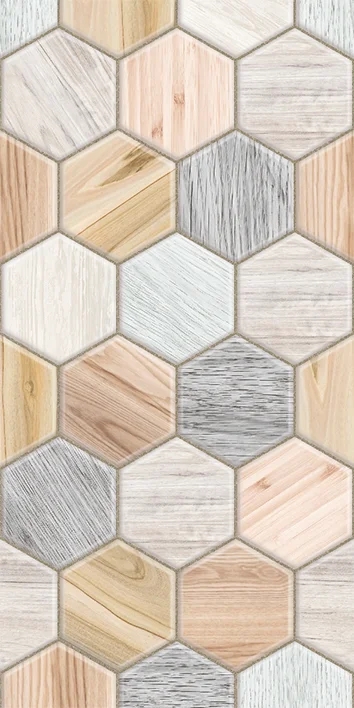 Панель ПВХ "Woody 8277", 250*8*2700мм