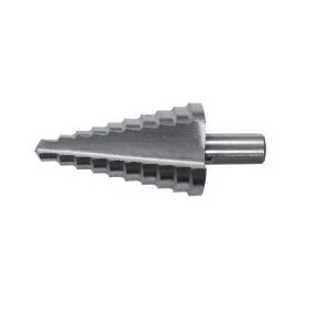 Сверло по металлу ступенчатое HSS 9-36мм Курс