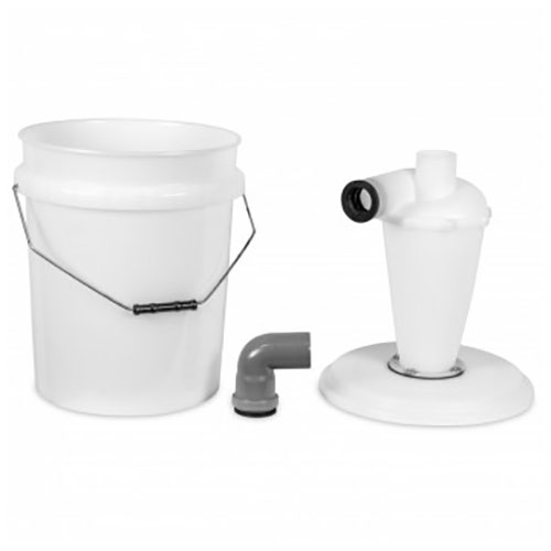 Циклон "DLT" с ведром 20л