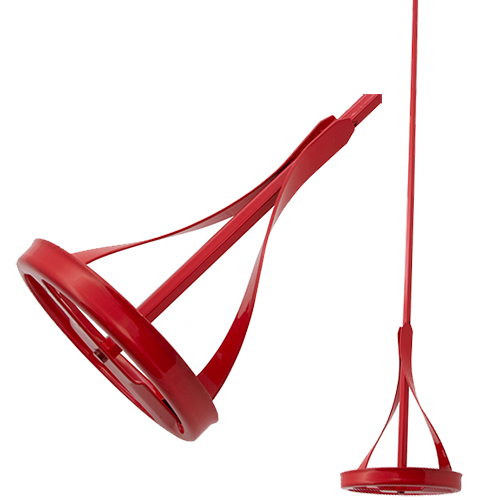 Миксер "Denzel" для красок, 100*8*600мм