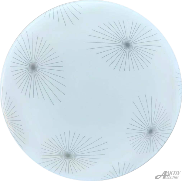 Светильник &quot;LED СНП CL1-300 round flower&quot; светодиод.18Вт, 220В, 4000К, Aktiv Electro