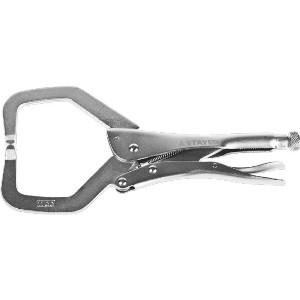 Зажим STAYER "PROFI" "PRO-Fix" точечный, ручной, 250x50мм!!!