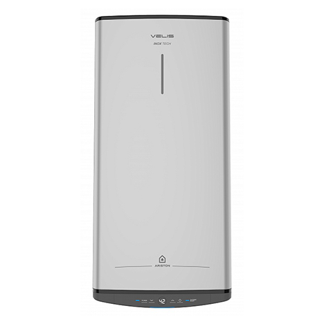 Водонагреватель ABSE VLS PRO INOX PW 80, 80 литров, тэн 2,5, УЗО, нержавейка ARISTON