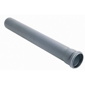 Труба для внутренней канализации, d 32, 2м ,