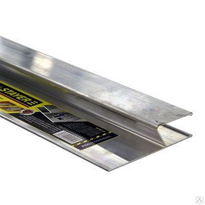 Правило "Stayer"для финишной отделки, 1,5м