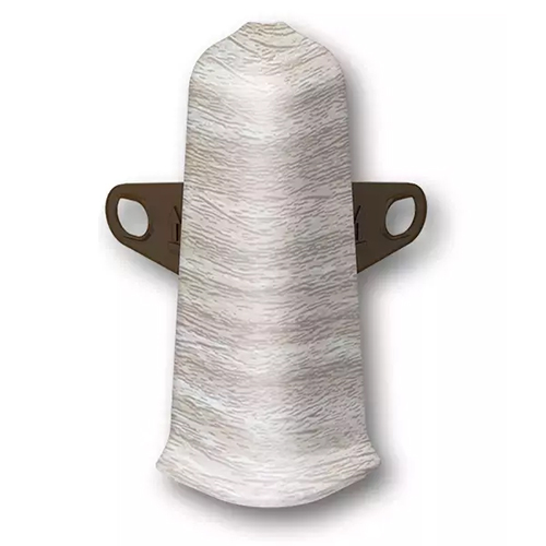 Угол наружный, &quot;Орех антик&quot;, Идеал-70