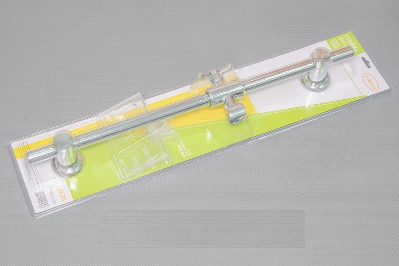 Стойка "Terma Standart 20120" для душа нержавеющая