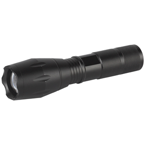 Фонарь ЭРА UB-601 5W, алюминиевый, 3хАAA, изменяемый фокус, 5 режимов, ремешок для запястья