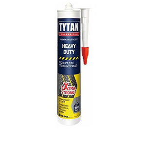 Жидкие гвозди "Tytan Heavy Duty" бежевый, 310мл