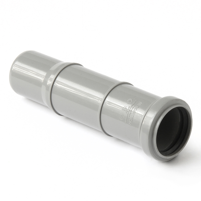 Компенсационный патрубок для внутренней канализации РР 50  Pro Aqua Comfort