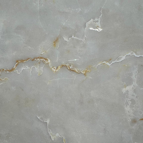 Бамбуковая панель G5231-22 1200*3000*8мм, нефрит, золотая нить, матовый