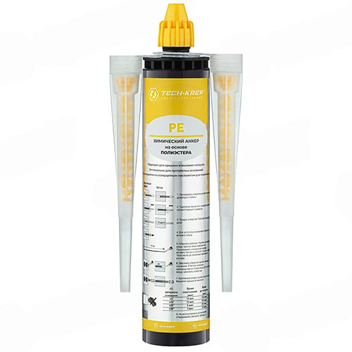 Химический анкер TECH-KREP PE 300мл