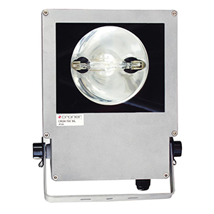 Прожектор светодиодный "CRON" 10Вт  220В черный "70C"
