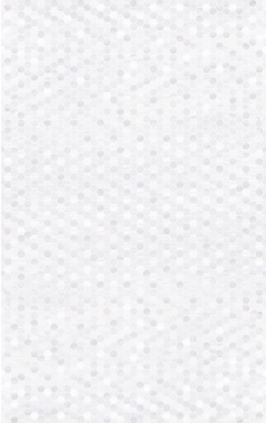 Плитка керамическая настенная "Лэйла" 250*400мм, матовая, светло-серая №1