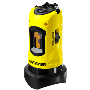 Лазерный &quot;MASTER&quot; &quot;LASER-Max&quot; SLL-1 построитель плоскостей 10м