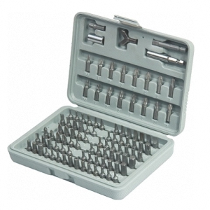 Набор бит  с магнитным адаптером , 100 предметов &quot;Sparta&quot;