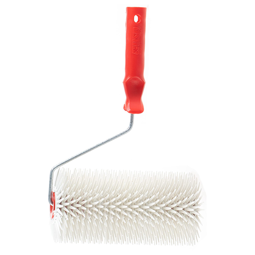 Валик игольчатый для наливных полов макси "USP", 230мм, высота иглы 28мм