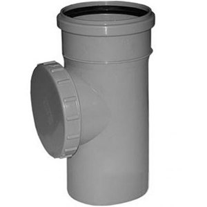 Ревизия для внутренней канализации РР 110мм