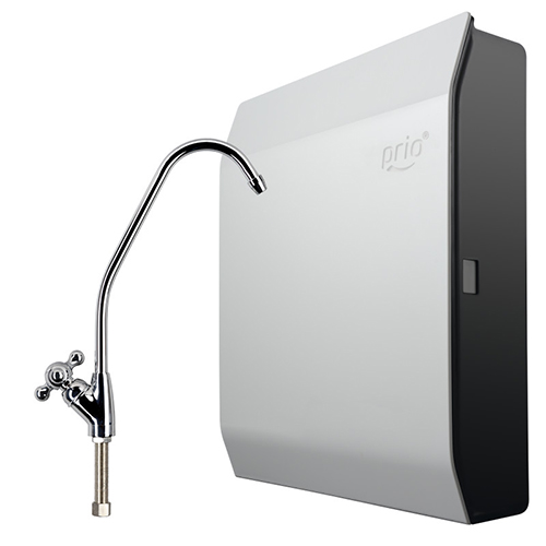 Фильтр трёхступенчатый «под мойку» M200