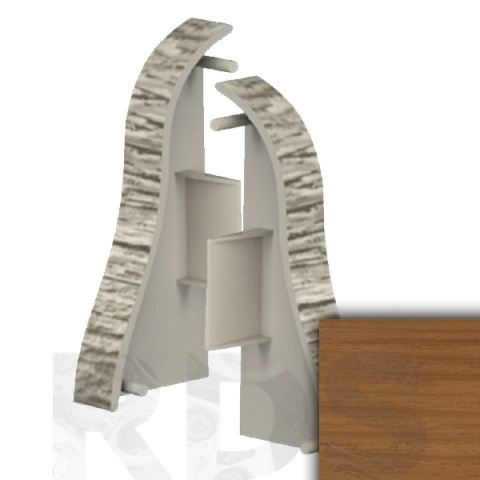 Заглушка левая/правая &quot;Орех-50&quot;