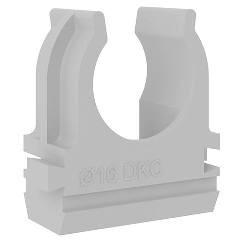 Держатель с защелкой, д.16мм