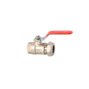 Кран шаровый "Флажок" корейский стандарт 20*1/2в