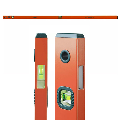 Уровень "KRAFTOOL" авиационный алюминий, магнитный, фрезерованный усиленный 1800мм, 2 глазка