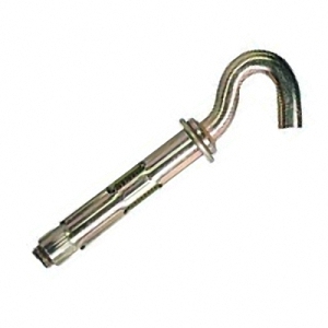 Анкер с крюком 08*60мм, М6