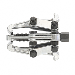 Съемник "Sparta" механический тройной, 75мм