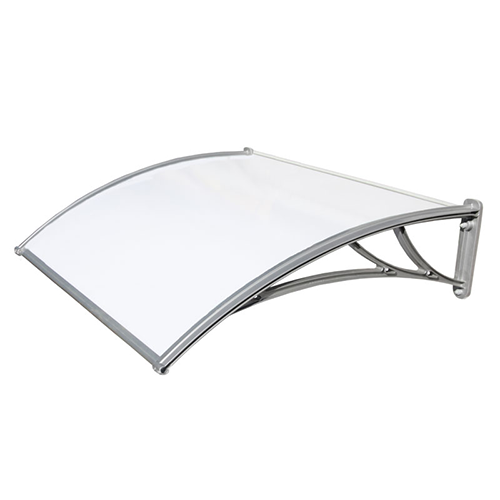 Козырек "FARACS" молочный, 1,5м