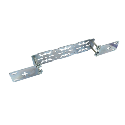 Кронштейн для водорозетки "GR" регулируемый тройной