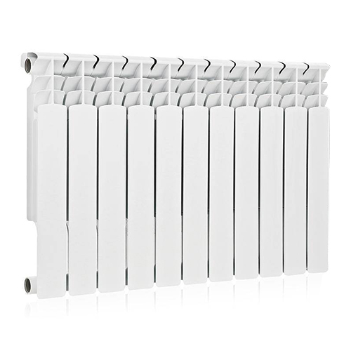 Радиатор биметаллический "Aquattro-500", 11 секций