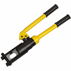 Пресс "ИЭК ПГР-300" гидравлический, ручной