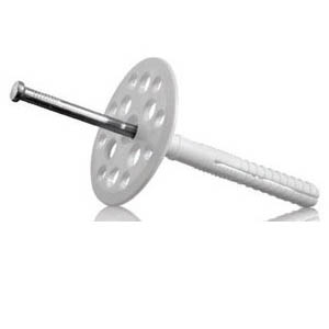 Дюбель для теплоизоляции полипропиленовый IZM 10*160мм