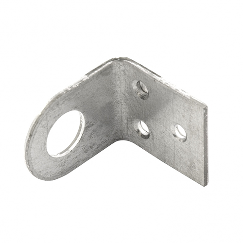 Проушина угловая 30*70мм (цинк)